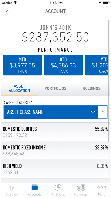 Grigg Financial Solutions screenshot 3