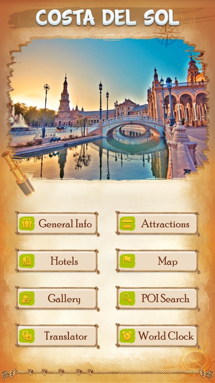 Costa del Sol Tourism Guide