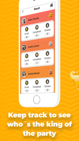 Multiplayer Games for Drinking screenshot