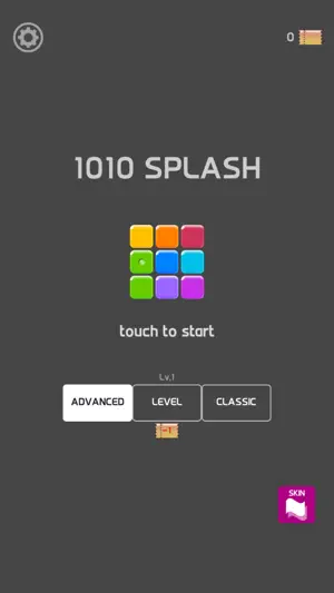 1010 SPLASH screenshot 1