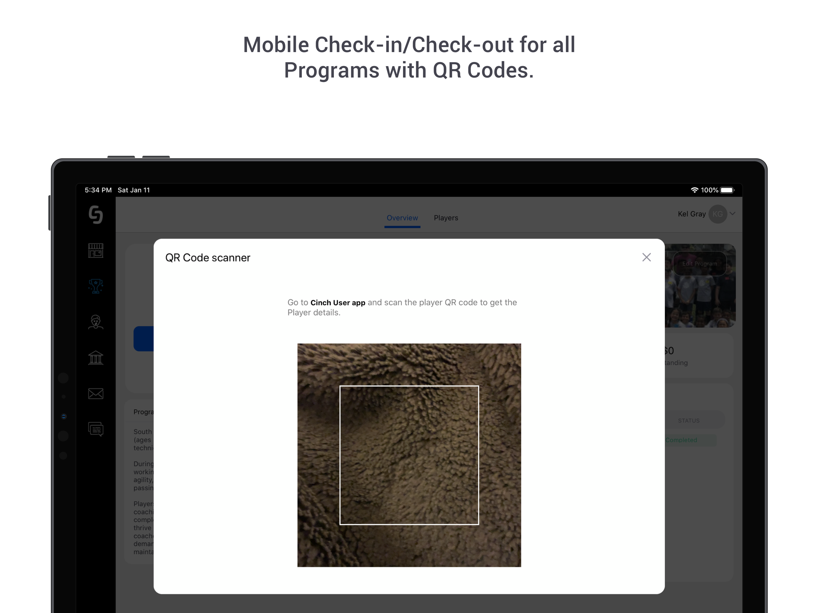 Cinch. HQ screenshot 5