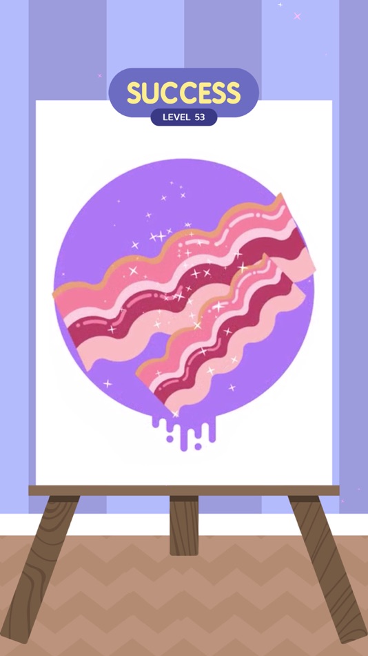 #2. Stencil Art - Spray Masters (iOS) Bởi: Lion Studios