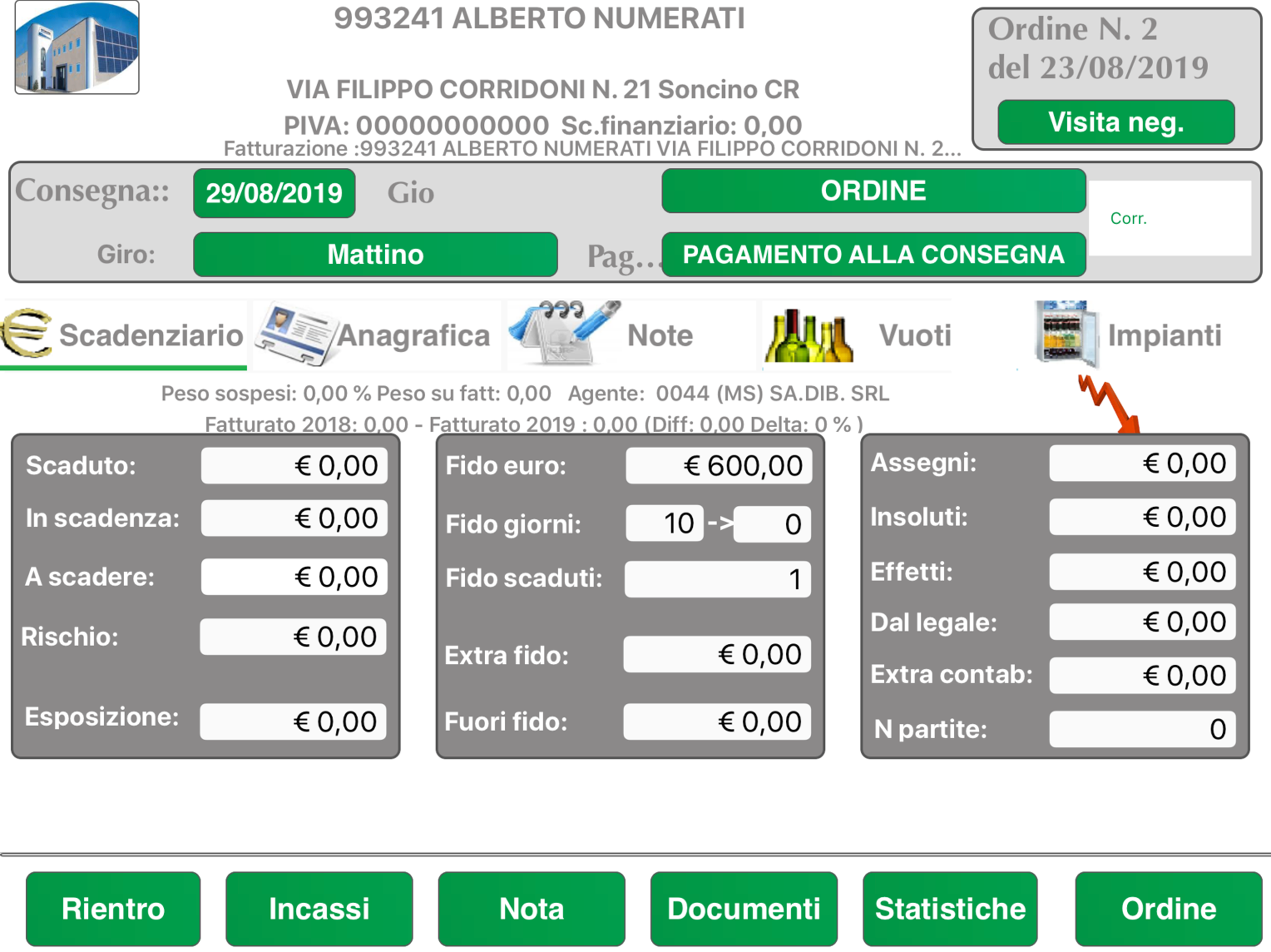 SiaFieldPlus screenshot 3