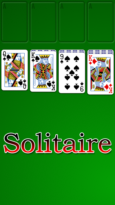 Odesys Solitaire Screenshot