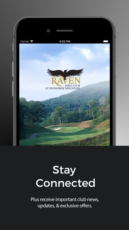 Raven Golf at Snowshoe Mtn. screenshot-3