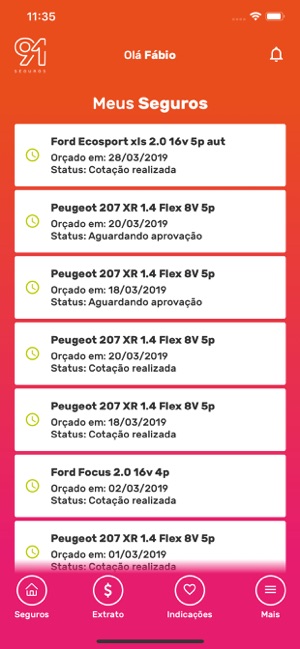 91 Seguros(圖2)-速報App