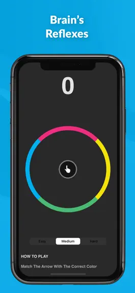 Game screenshot Crazy Wheel : switch color job mod apk