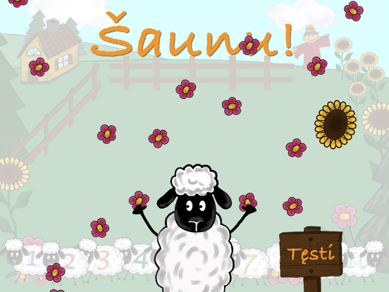 Screenshot #4 for Skaiciukai