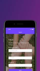 City Partners screenshot