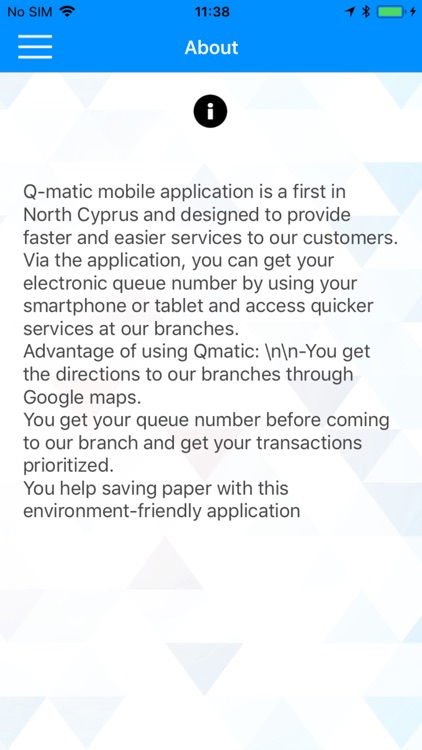 Qmatic screenshot-3