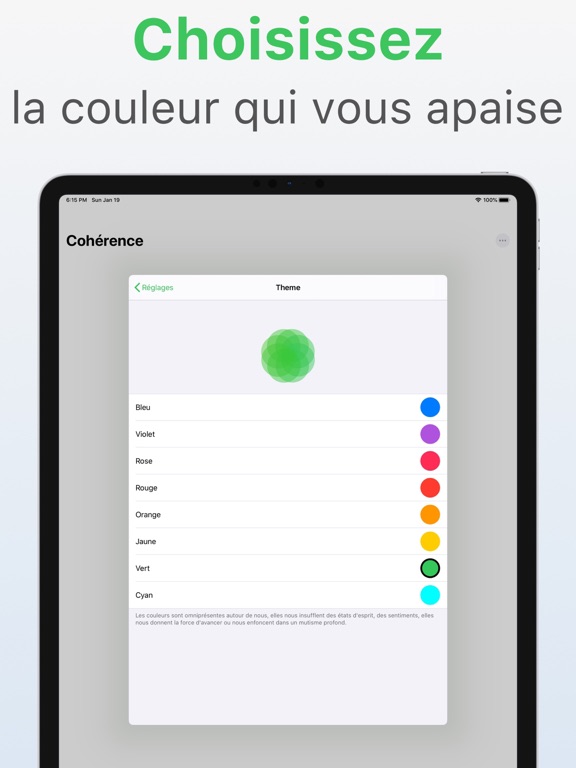 Screenshot #5 pour Cohérence