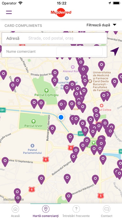 MyEdenred Romania screenshot-5