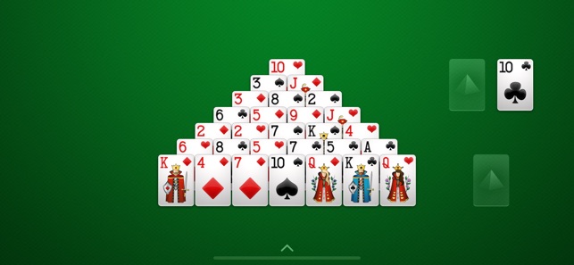 FunGamePlay Pyramid Solitaire - Free Play & No Download