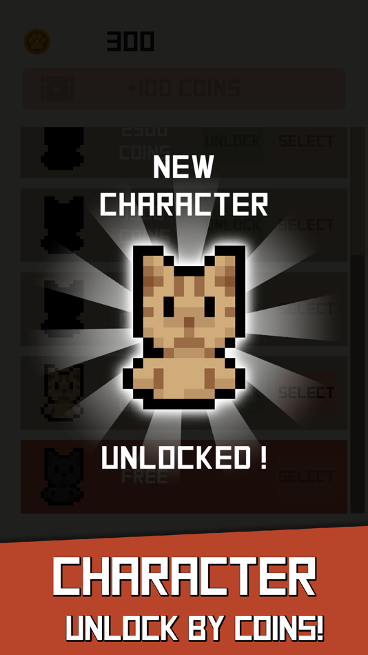 #4. Cat's push box 999 (iOS) 由: Tatsuji Kuroyanagi