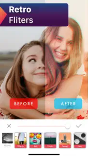 photo + video editor pic maker iphone screenshot 2