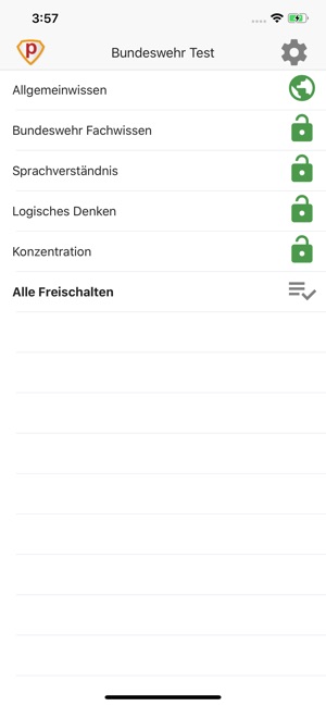 Bundeswehr Einstellungstest(圖3)-速報App
