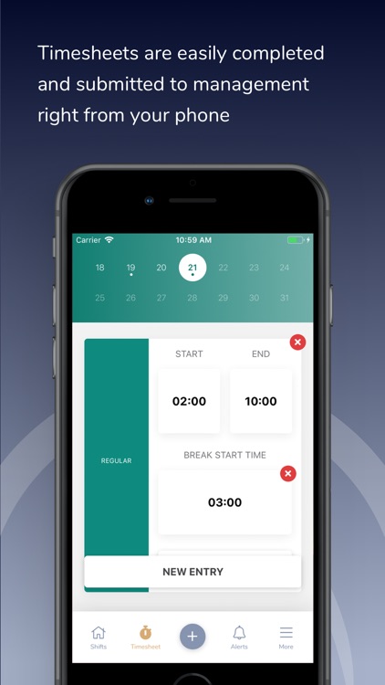 SOL: Health Care Scheduling screenshot-4