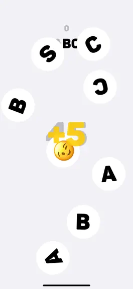 Game screenshot Catch Letter Word Game apk
