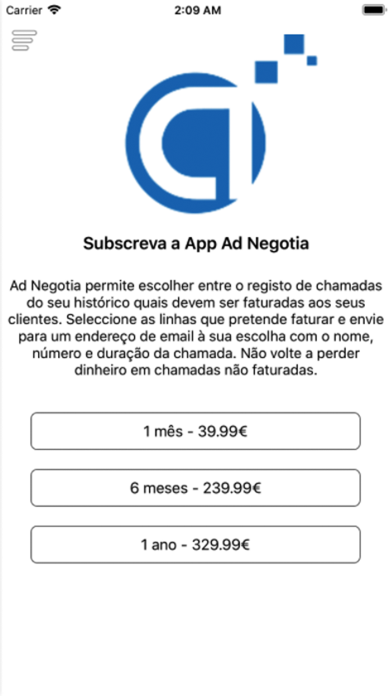 How to cancel & delete Ad Negotia from iphone & ipad 4
