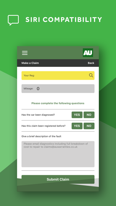 AU Assist Screenshot