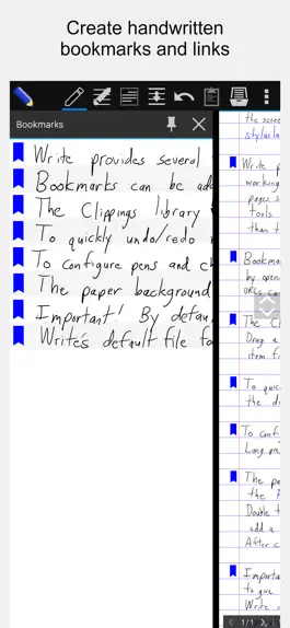 Game screenshot Stylus Labs Write Pro apk