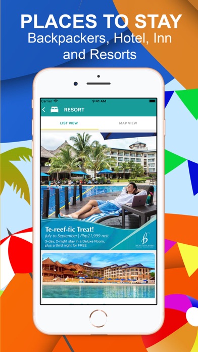 Behold BOHOL,Philippine travel Screenshot