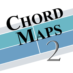 Ícone do app ChordMaps2