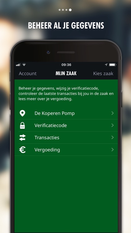Biertegoed | Mijn Zaak screenshot-3