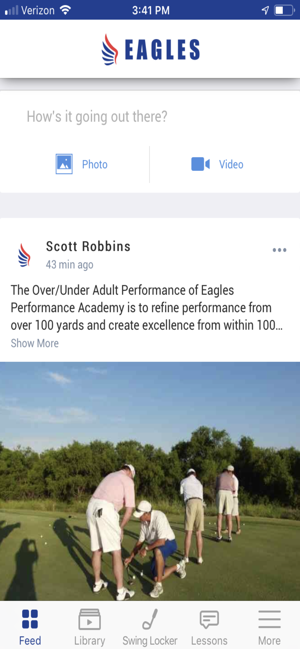 Eagles Performance Academy(圖2)-速報App