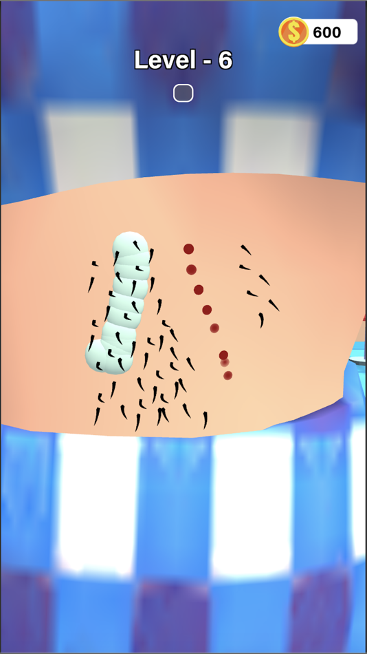 #3. EyeLid Art 3D (iOS) 由: Taninty Game Studio