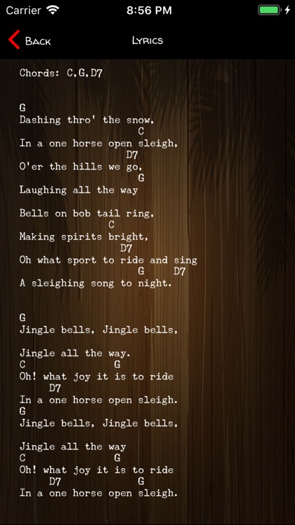 Ukulele Christmas Playalongs screenshot-3