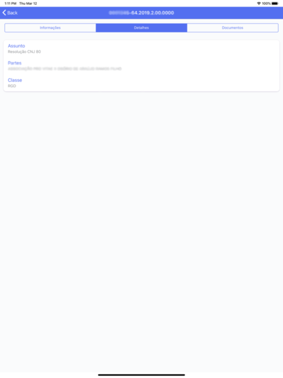 Screenshot #4 pour Token PJe