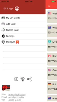 Gift Card Balance + iphone resimleri 2