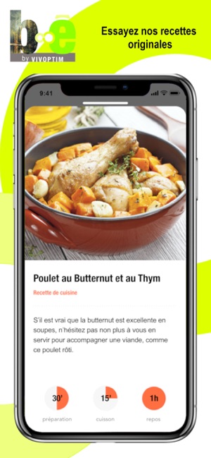 BE by Vivoptim(圖2)-速報App