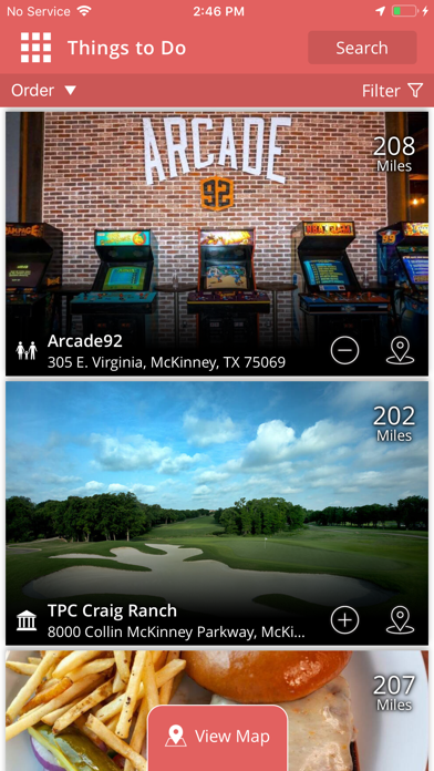 McKinney TX! Screenshot