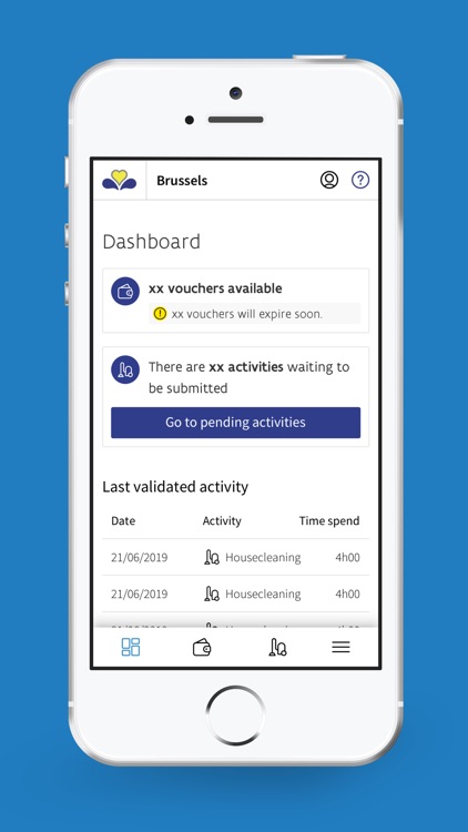 Titres-Services Bruxelles