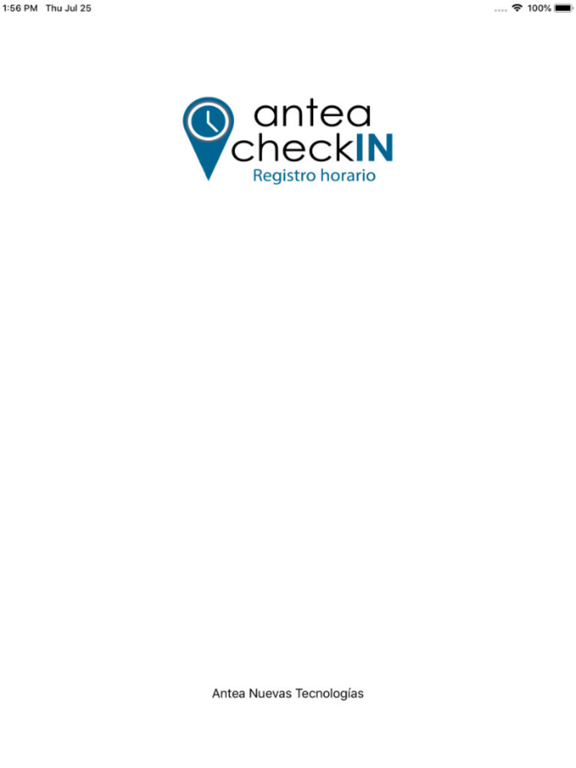 Screenshot #4 pour AnteaCheckIN