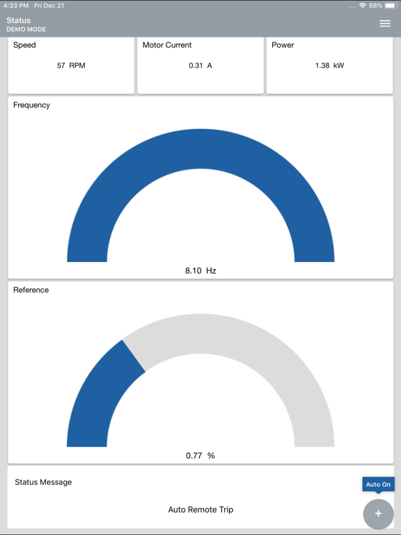 Screenshot #1 for MyDrive Connect