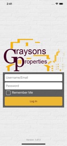 Graysons Properties screenshot #2 for iPhone