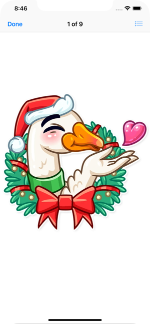 Christmas Goose New Year(圖2)-速報App