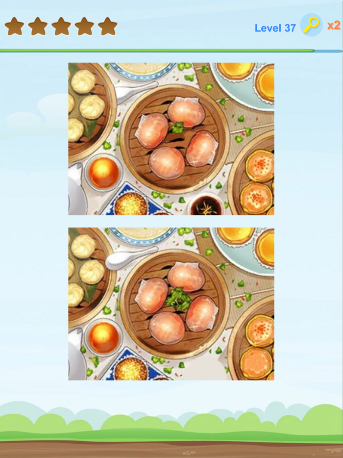 美图找茬 - 大家一起找不同