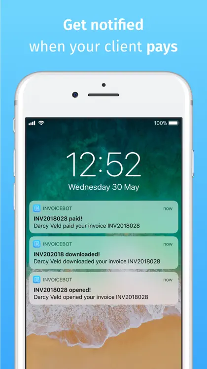 Invoice App° screenshot 6 of 6