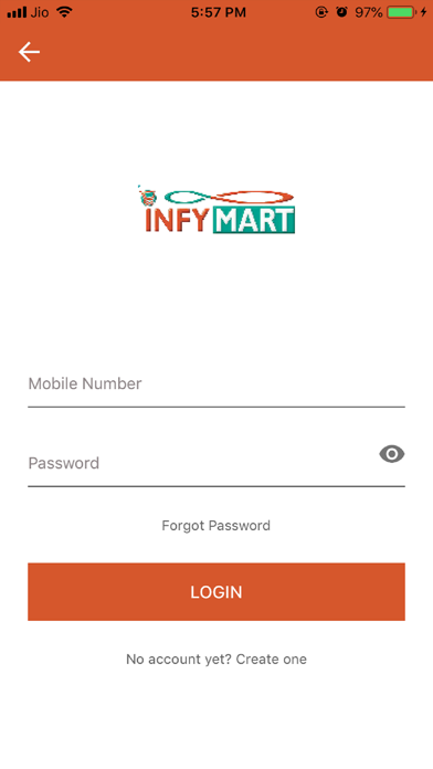 INFY Mart screenshot 3