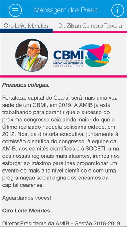 CBMI 2019