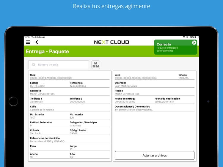 Next-TMS screenshot-4