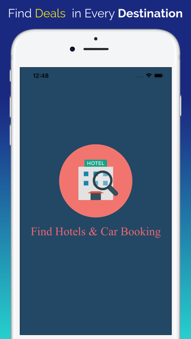 Screenshot #1 pour FindHotels : Booking Hotels