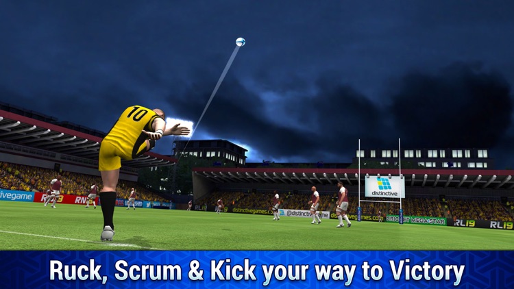 Rugby Nations 19 screenshot-6