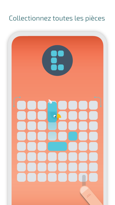 Screenshot #1 pour Blocki!