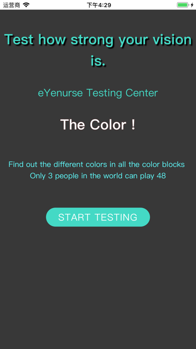 screenshot of Different Color 1