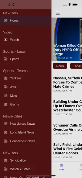Game screenshot New York Local News & Sports hack